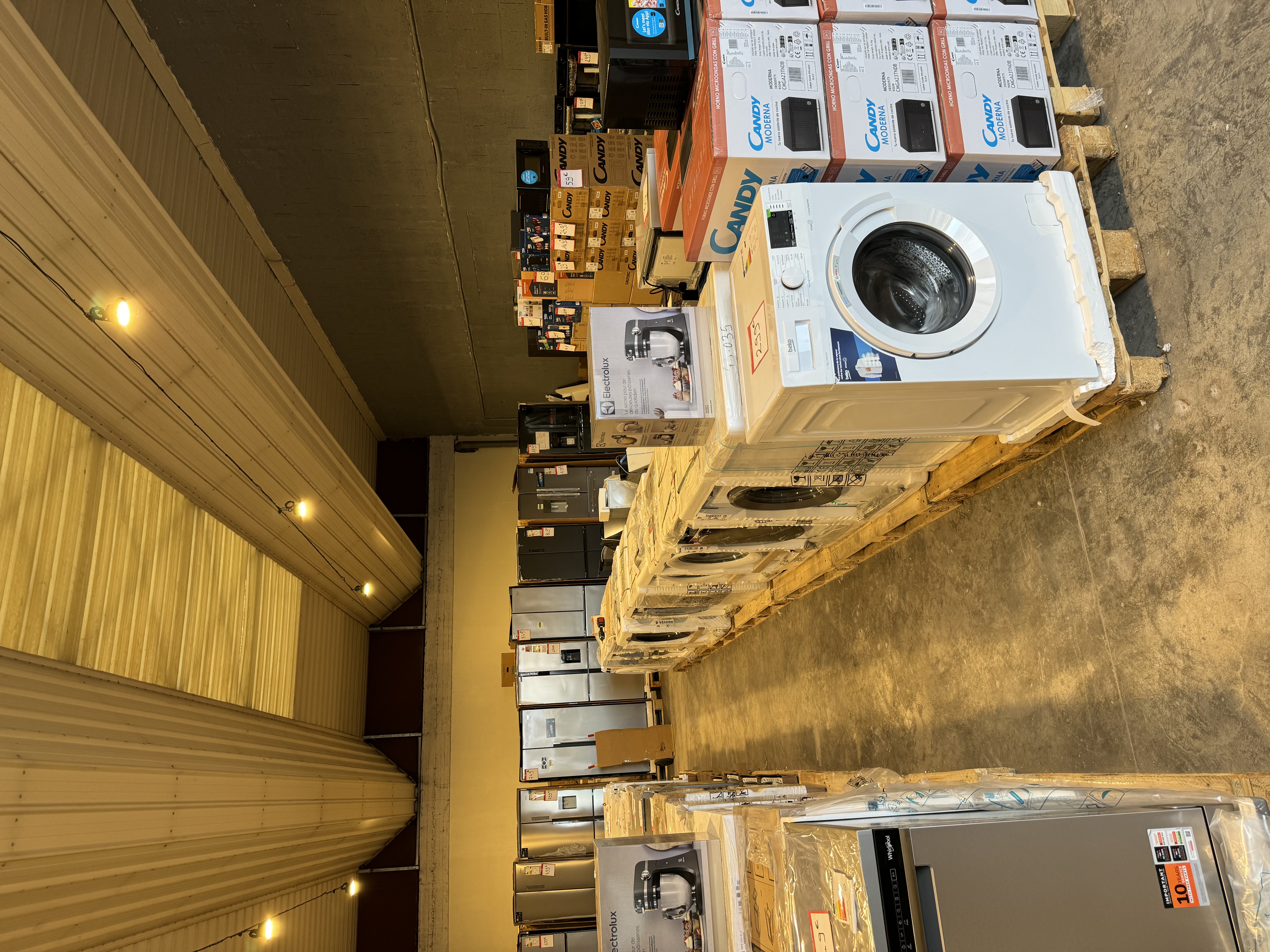 Showroom Electro & Co - Électroménager à Tignieu-Jameyzieu